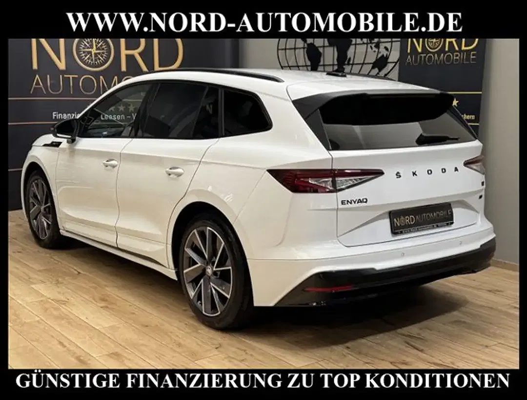 Skoda Enyaq - Thumbnail 7