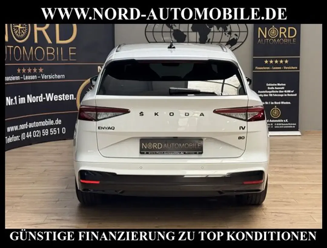 Skoda Enyaq - Thumbnail 8
