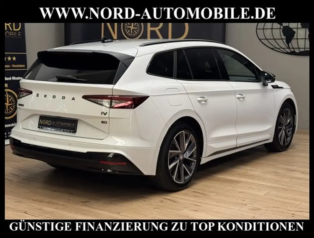 Skoda Enyaq - Thumbnail 9