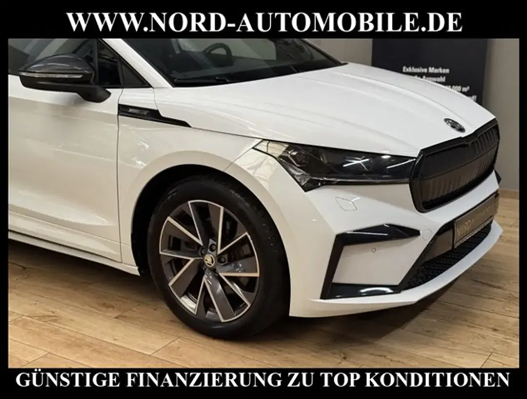 Skoda Enyaq - Thumbnail 10