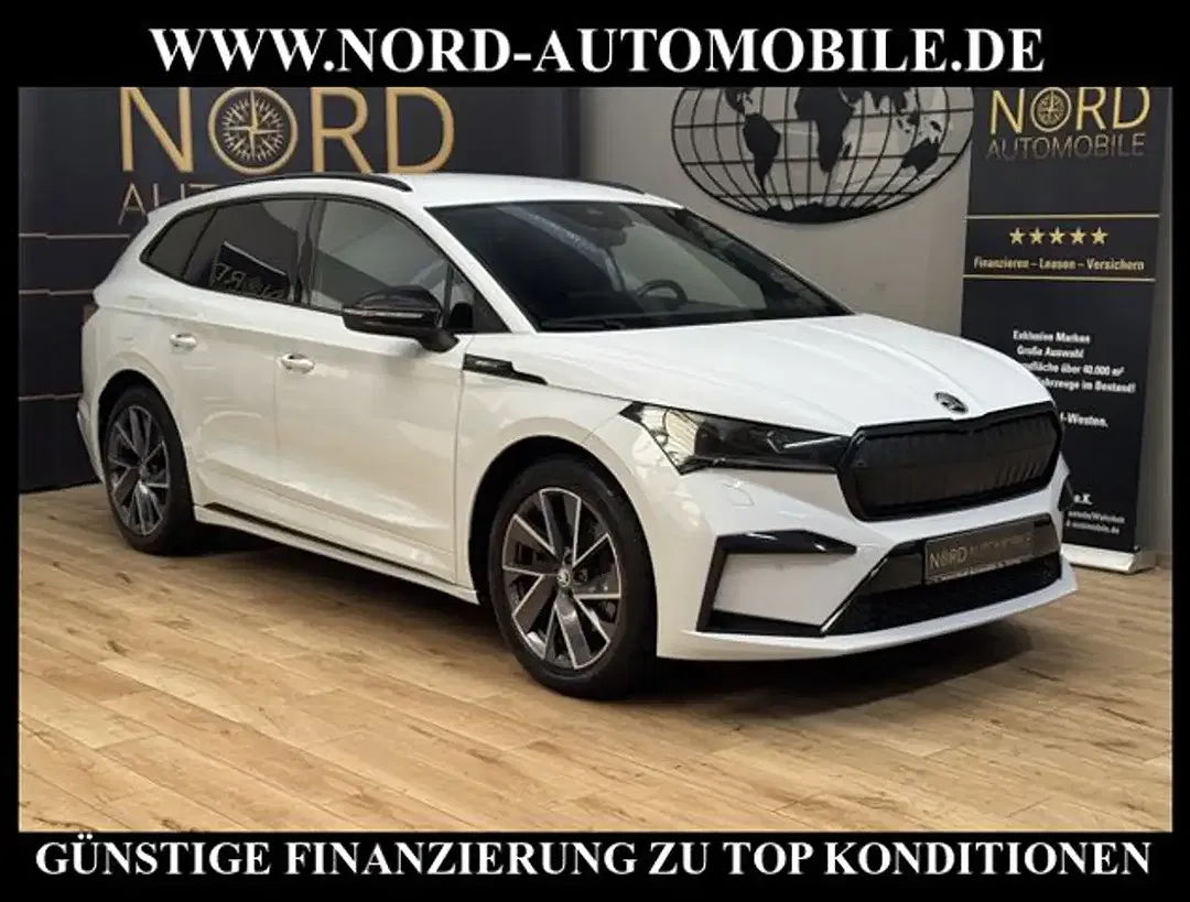 Skoda Enyaq - Thumbnail 2