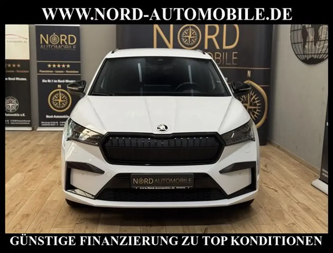 Skoda Enyaq - Thumbnail 3