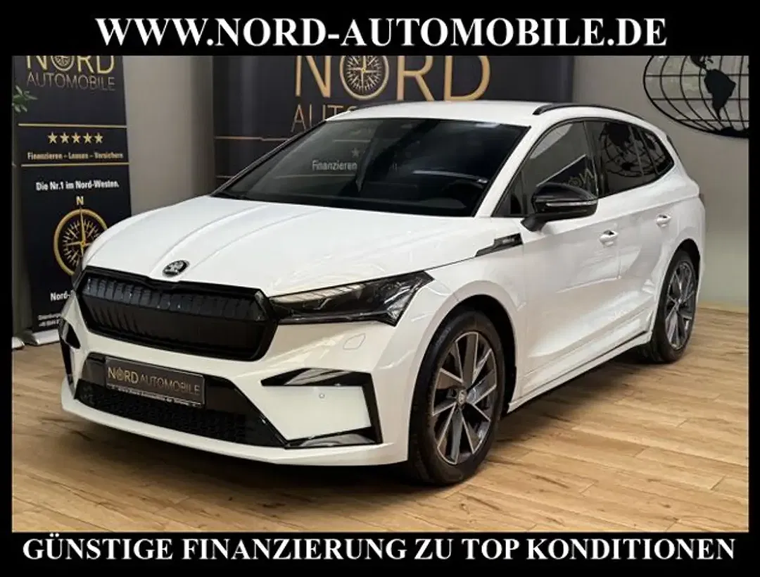 Skoda Enyaq - Thumbnail 4