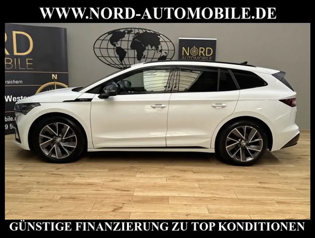 Skoda Enyaq - Thumbnail 5