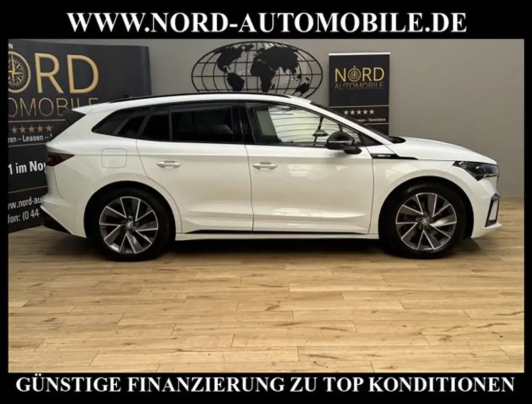 Skoda Enyaq - Thumbnail 6