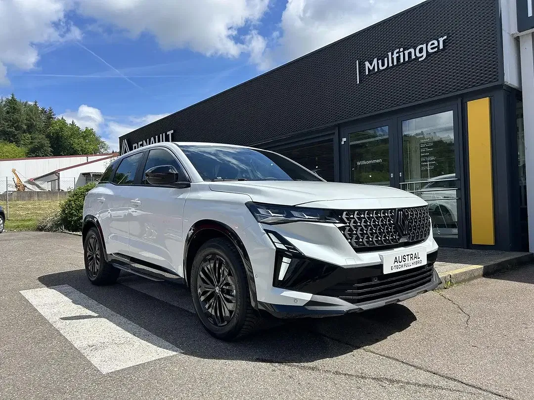 Renault Austral - Thumbnail 1