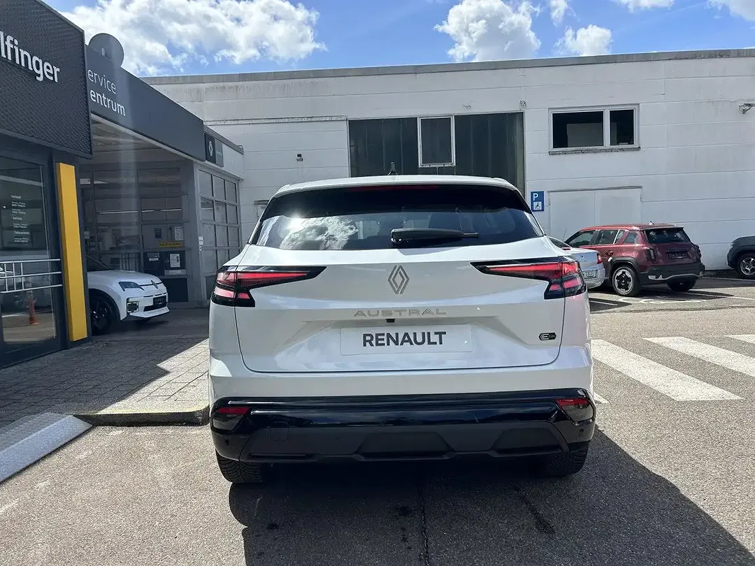 Renault Austral - Thumbnail 8