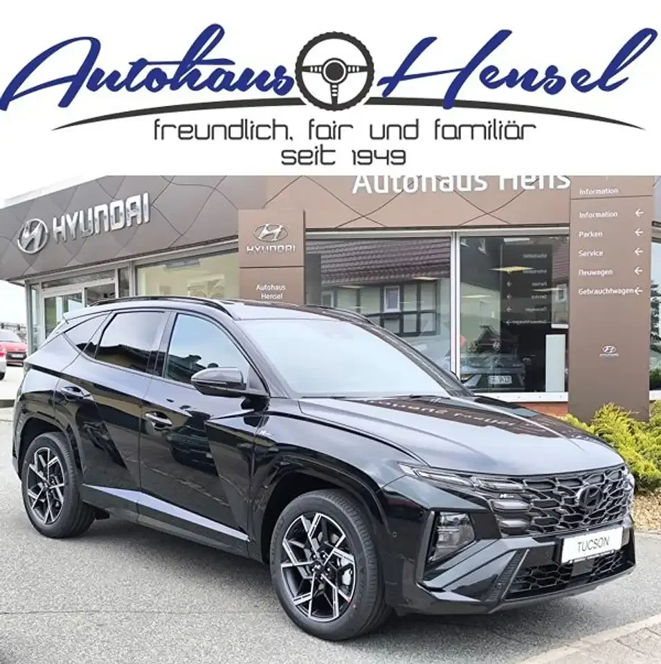 Hyundai TUCSON - Afbeelding 1