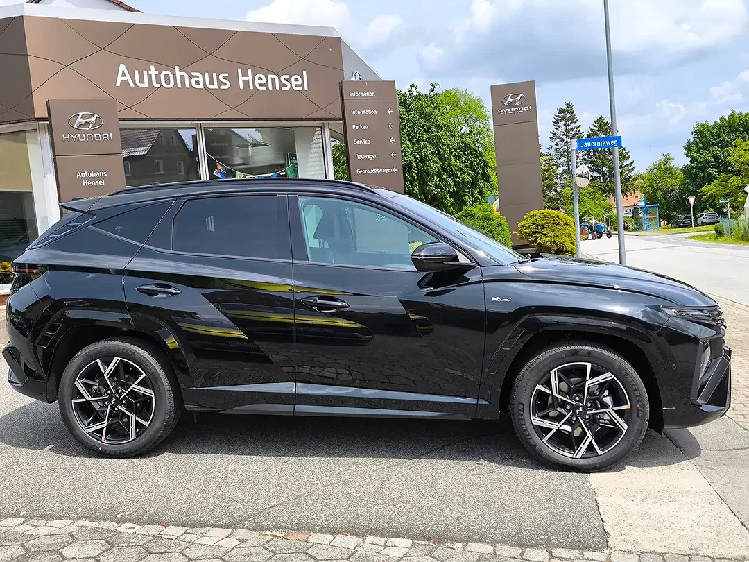 Hyundai TUCSON - Thumbnail 10