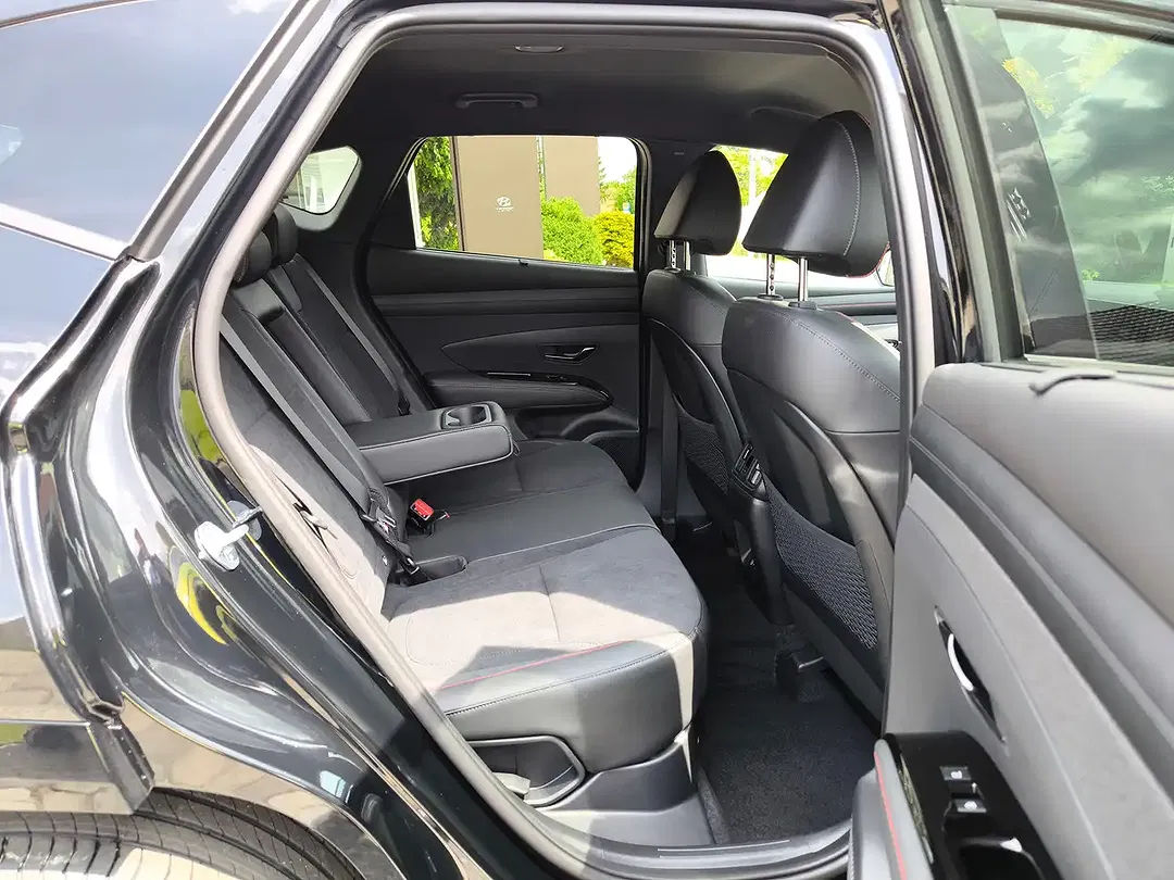 Hyundai TUCSON - Thumbnail 11