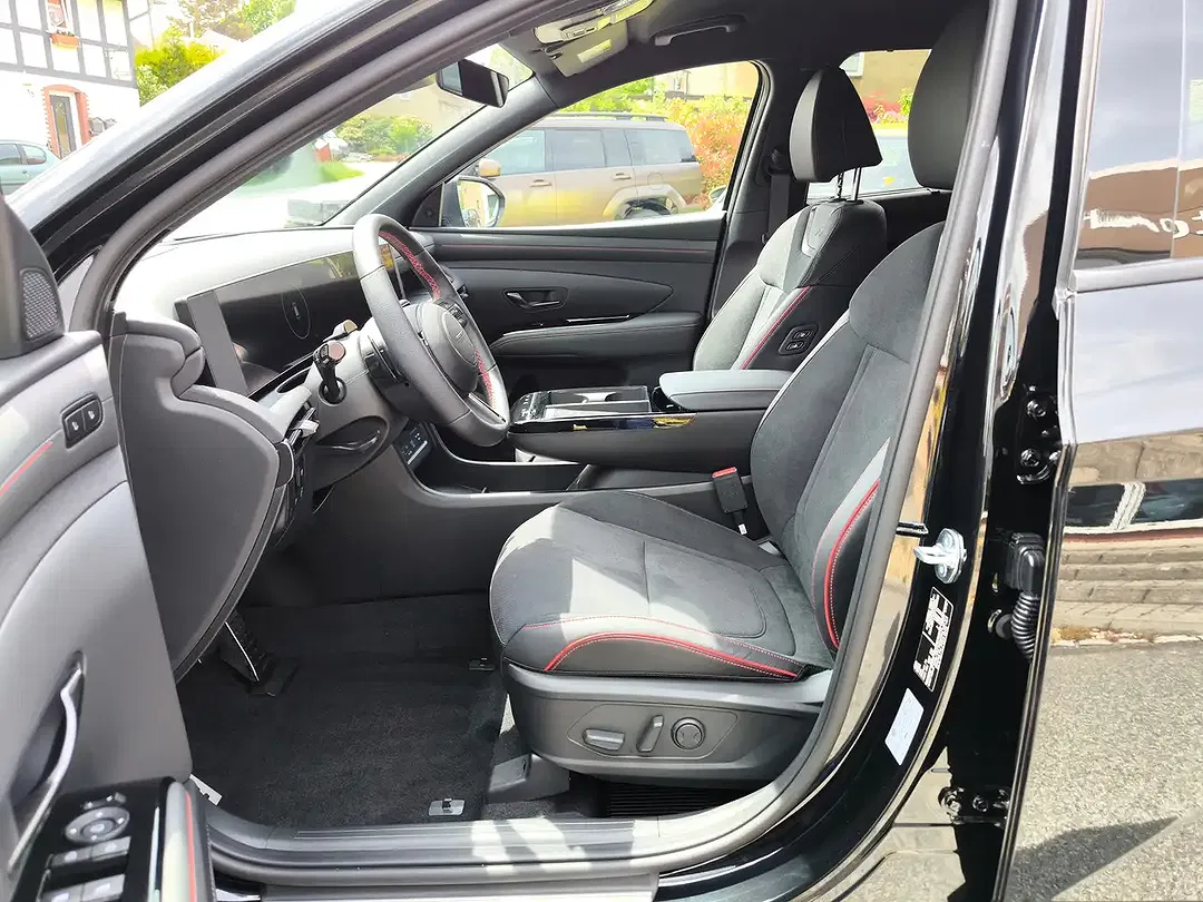 Hyundai TUCSON - Thumbnail 13