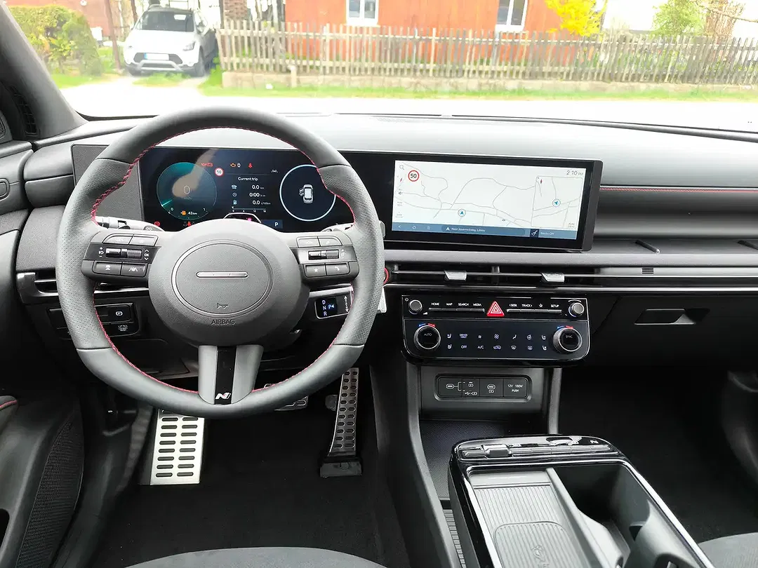 Hyundai TUCSON - Thumbnail 15