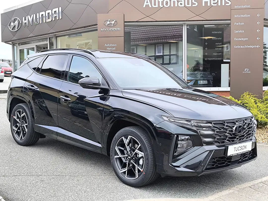Hyundai TUCSON - Thumbnail 2