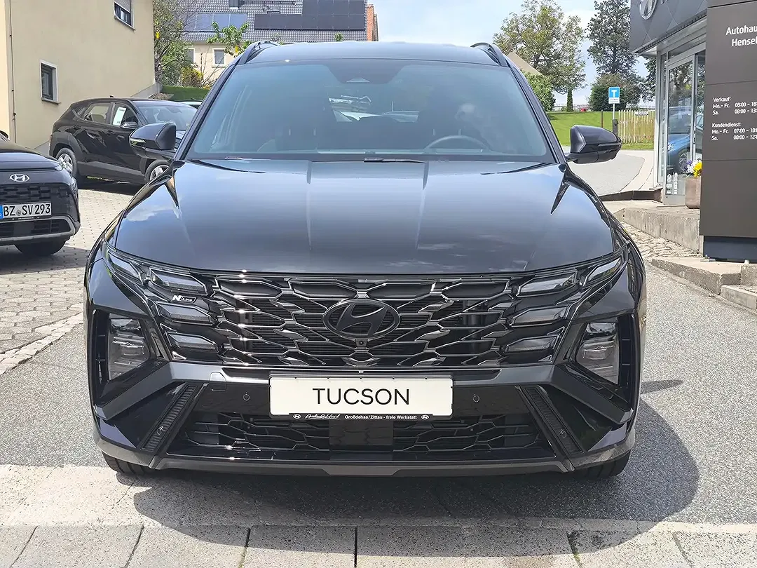 Hyundai TUCSON - Thumbnail 3