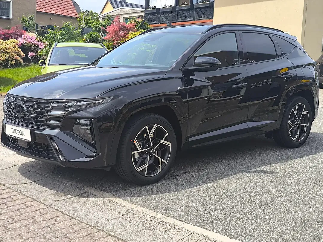Hyundai TUCSON - Thumbnail 4