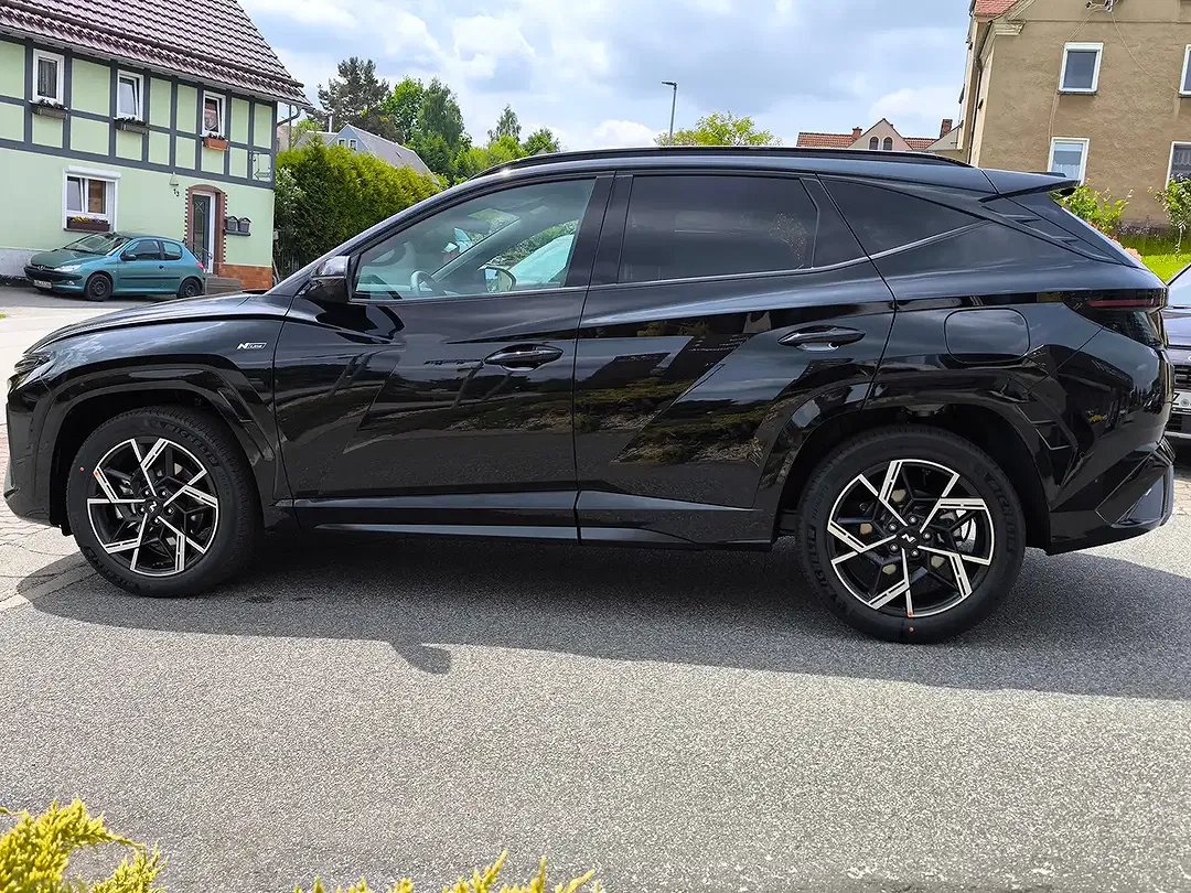 Hyundai TUCSON - Thumbnail 5