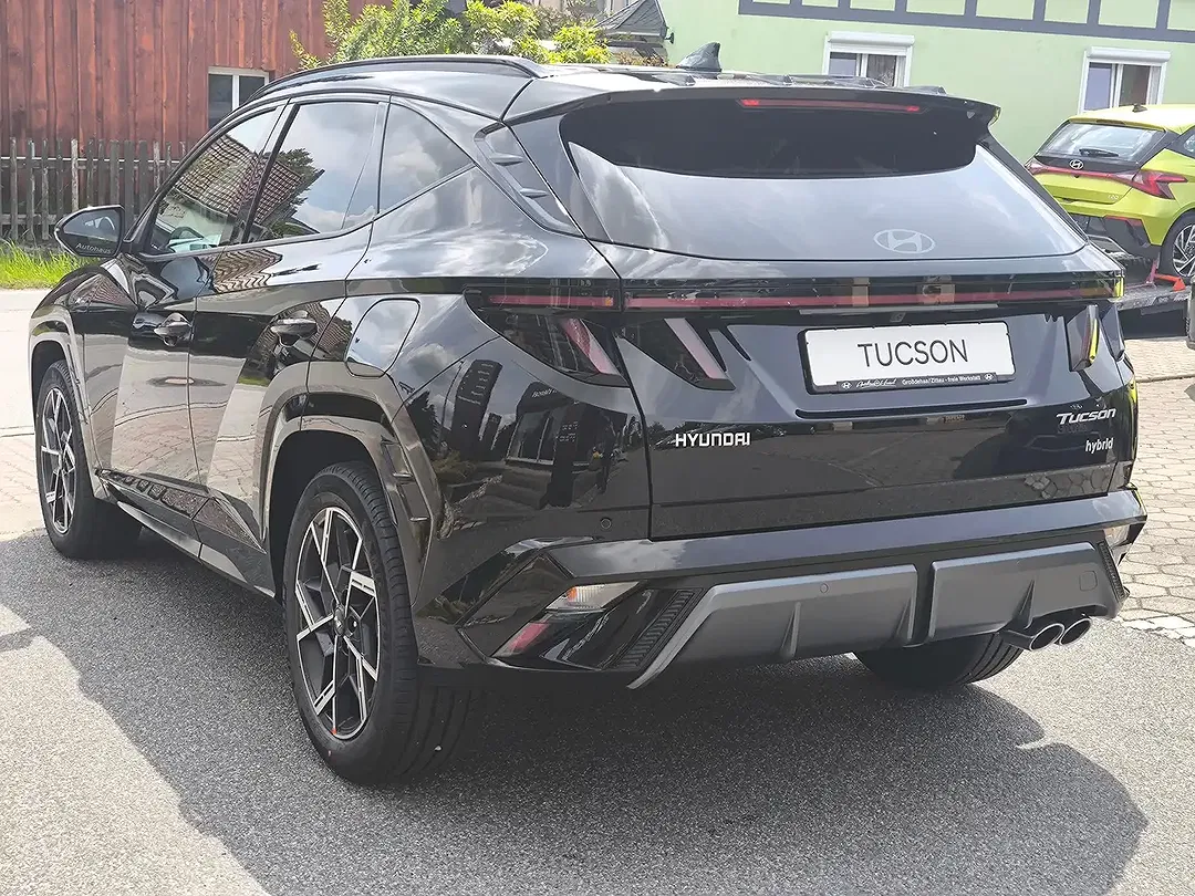 Hyundai TUCSON - Thumbnail 6