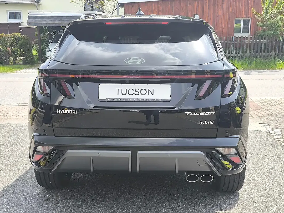 Hyundai TUCSON - Thumbnail 7
