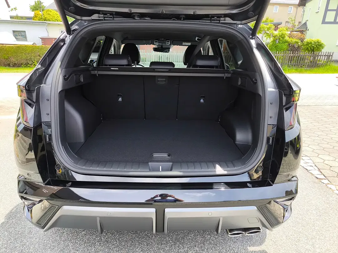 Hyundai TUCSON - Thumbnail 8