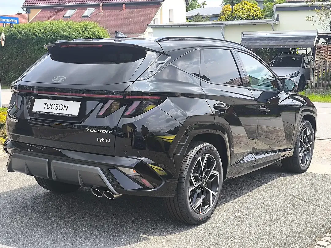 Hyundai TUCSON - Thumbnail 9