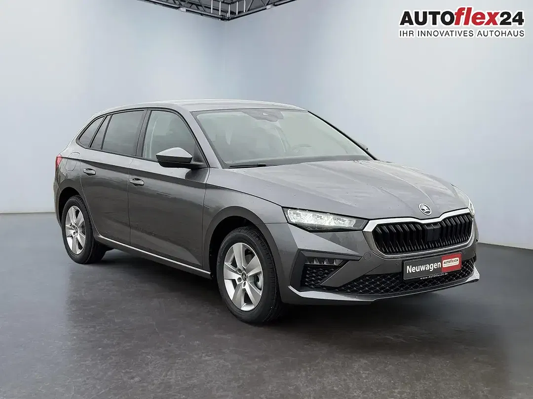 Skoda Scala - Thumbnail 1
