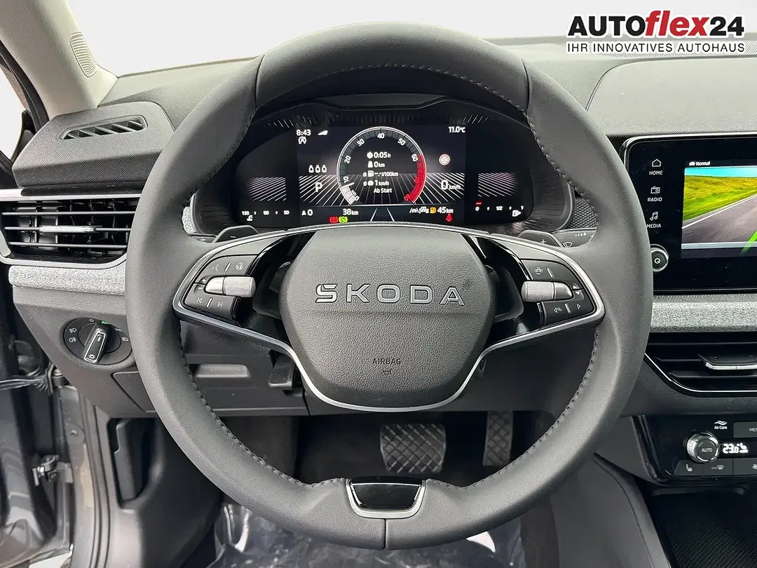 Skoda Scala - Thumbnail 13
