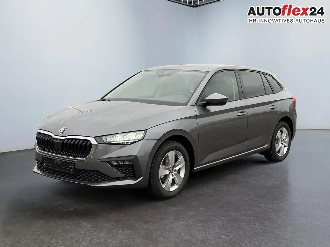 Skoda Scala - Thumbnail 2