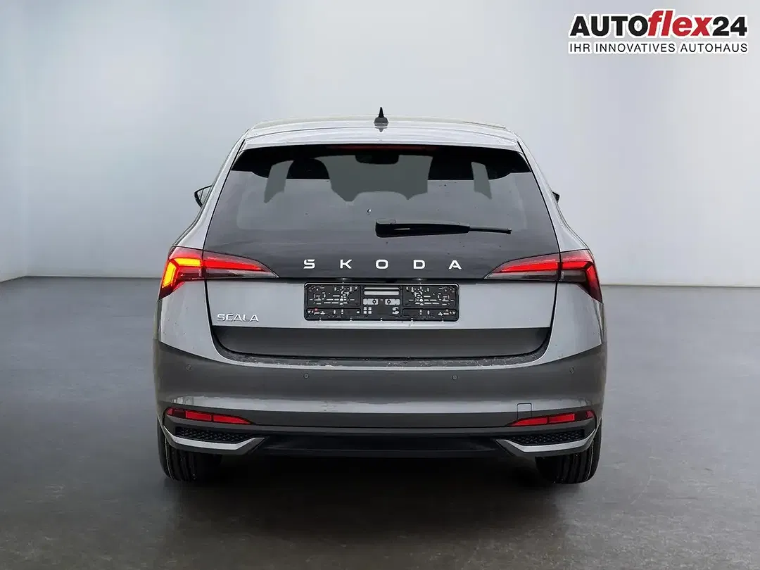 Skoda Scala - Thumbnail 4
