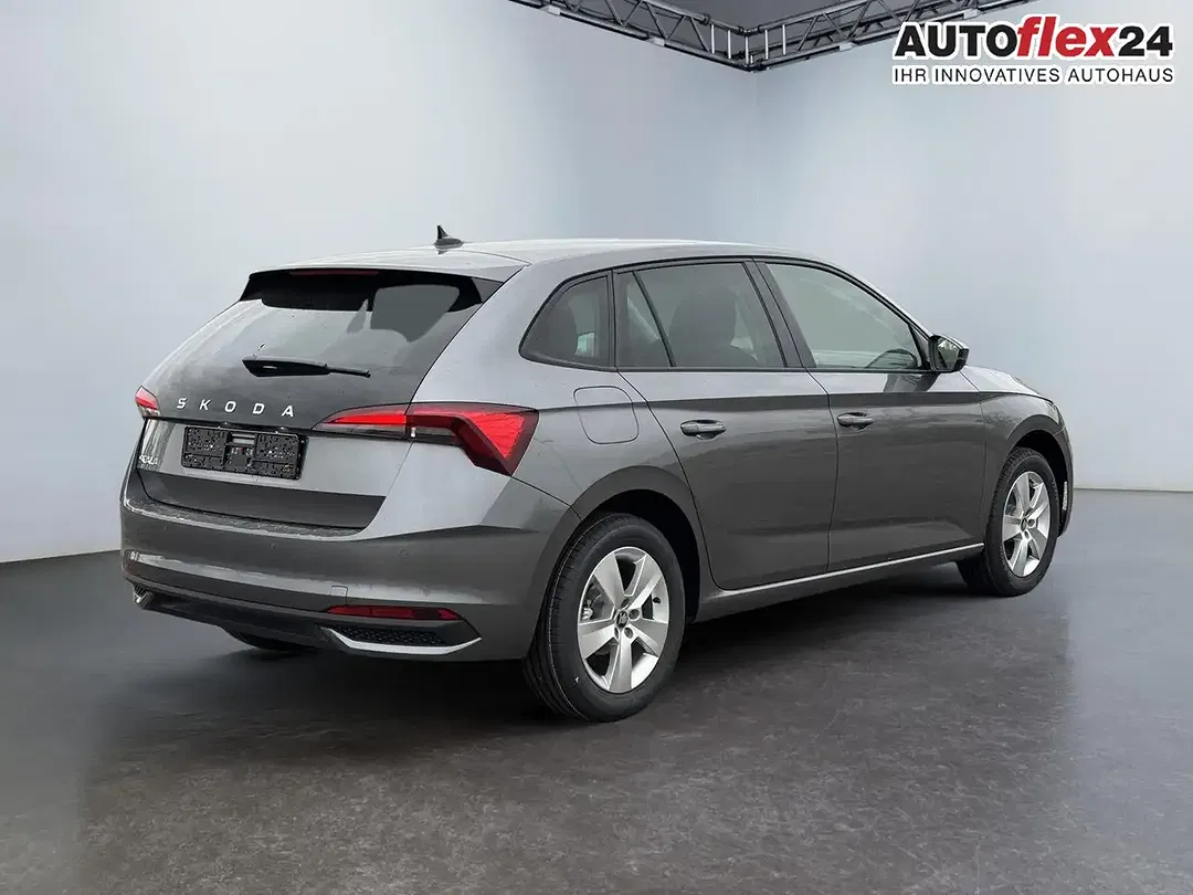 Skoda Scala - Thumbnail 5