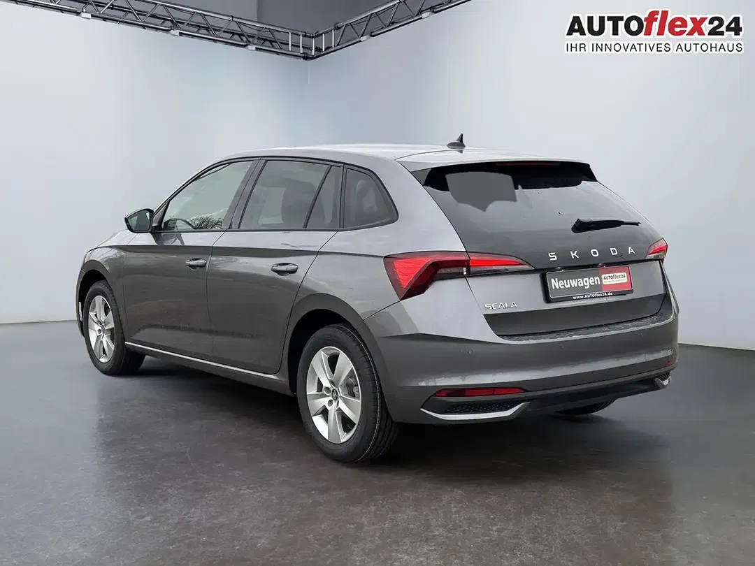 Skoda Scala - Thumbnail 6