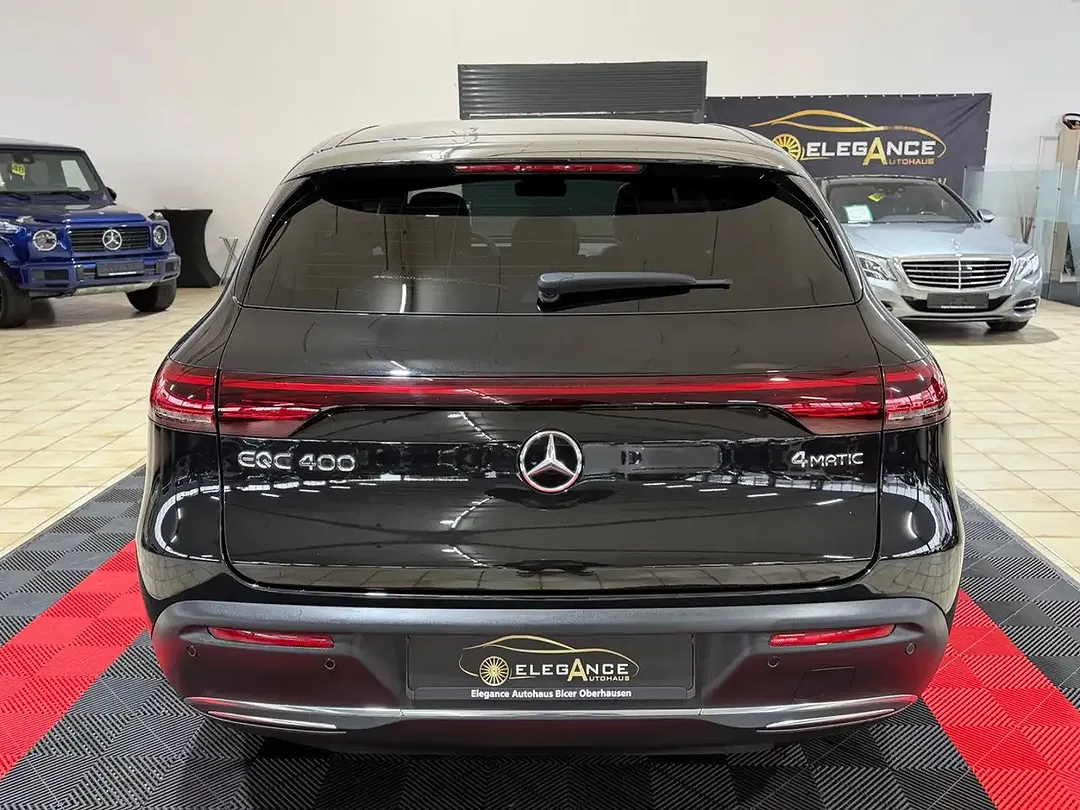 Mercedes-Benz EQC 400 - Thumbnail 5
