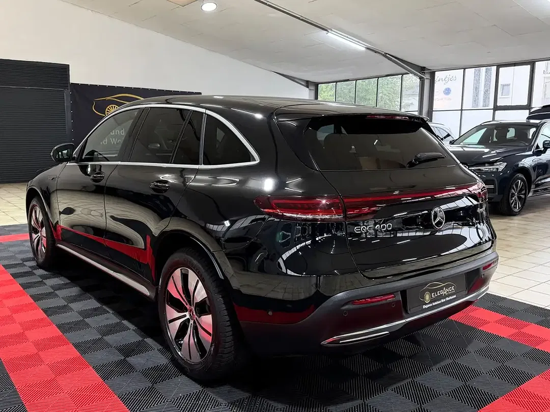 Mercedes-Benz EQC 400 - Thumbnail 7