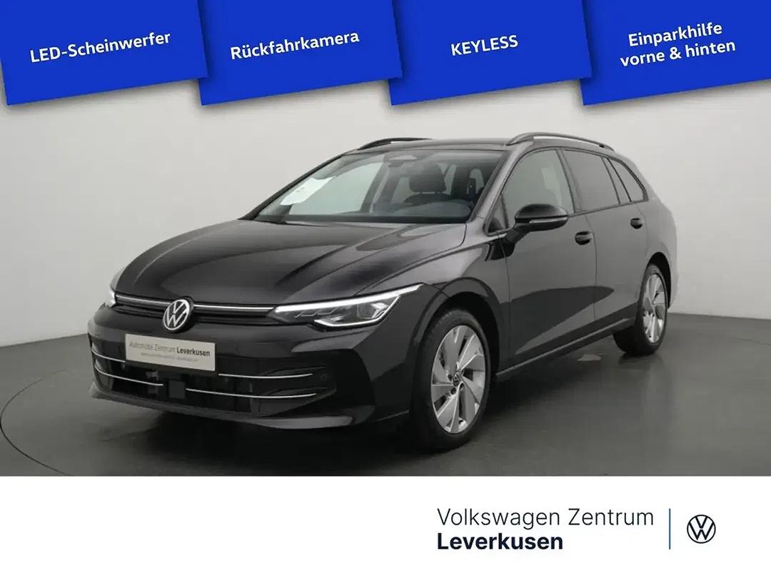 Volkswagen Golf Variant - Thumbnail 1