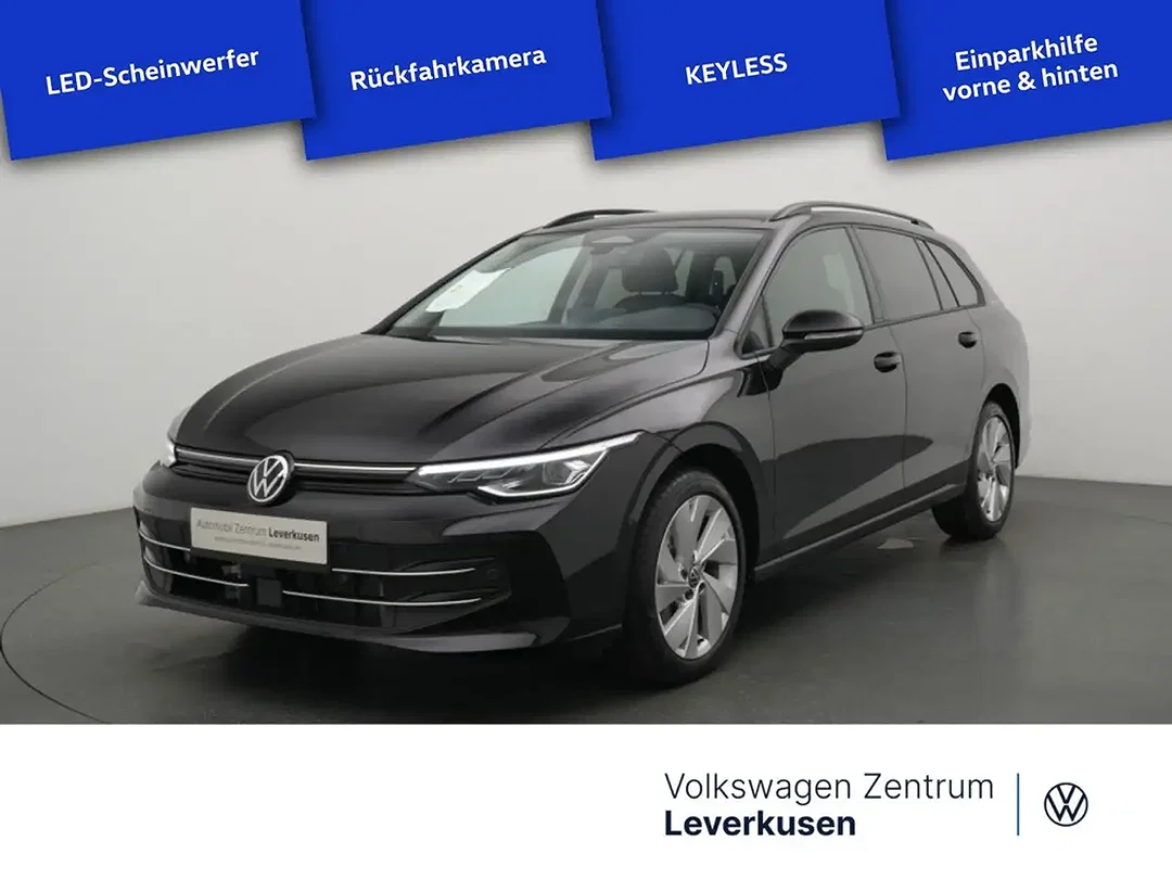 Volkswagen Golf Variant - Afbeelding 1