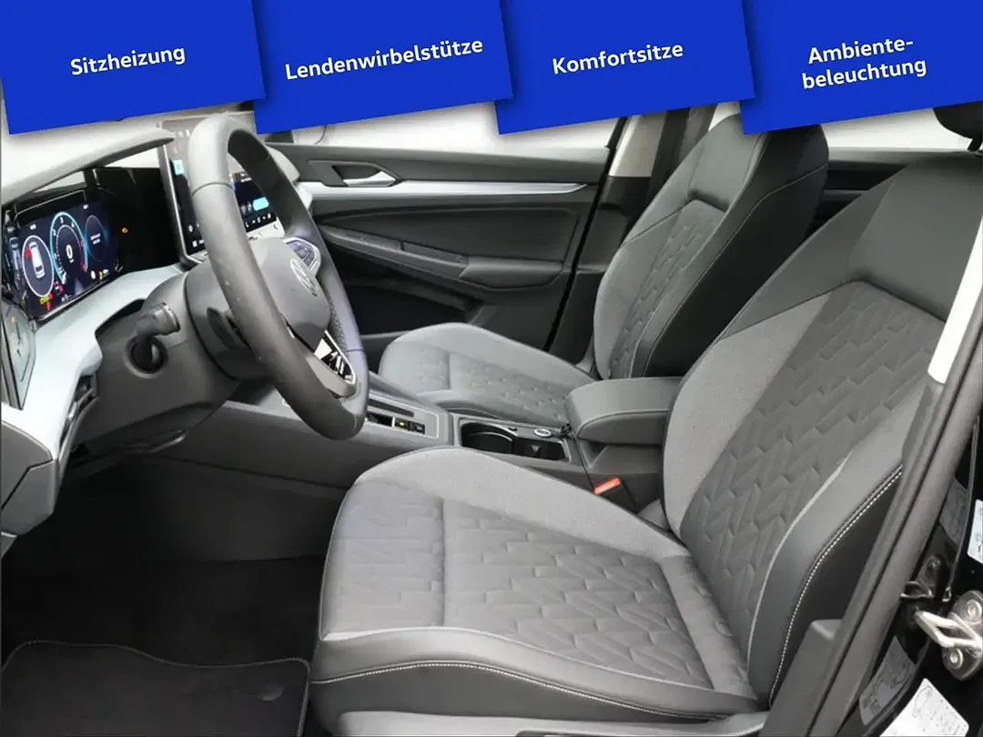 Volkswagen Golf Variant - Thumbnail 4