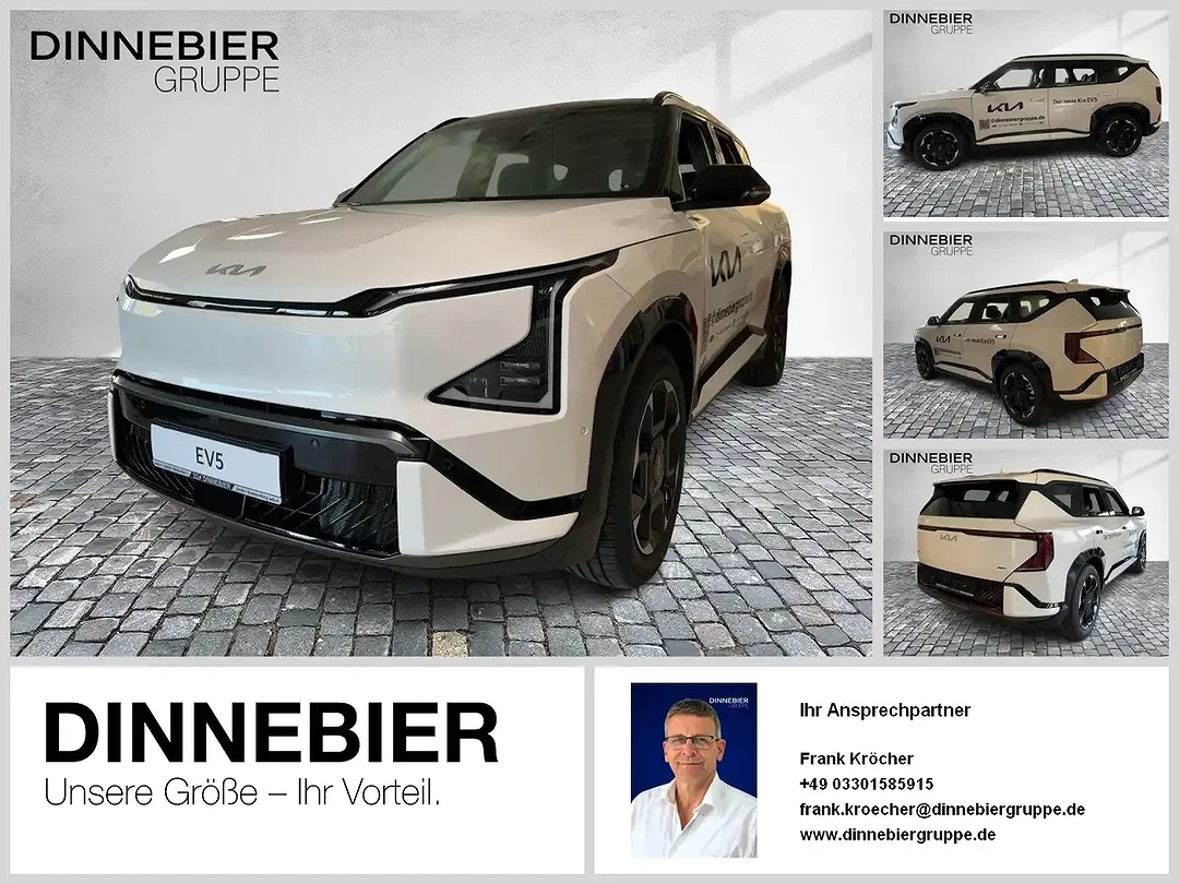 Kia EV5 - Afbeelding 1