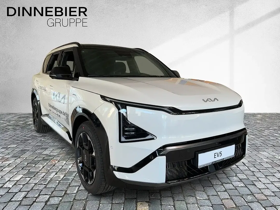 Kia EV5 - Thumbnail 4