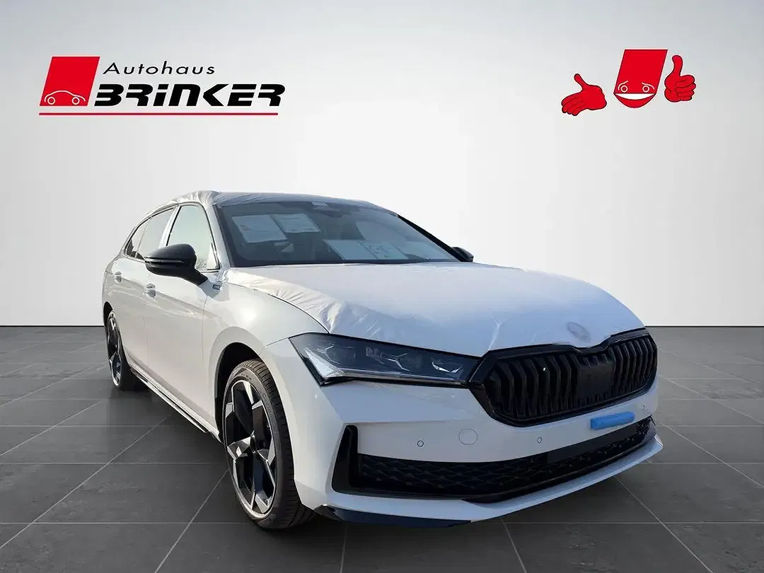 Skoda Superb - Thumbnail 1