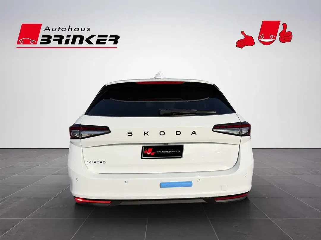 Skoda Superb - Thumbnail 5