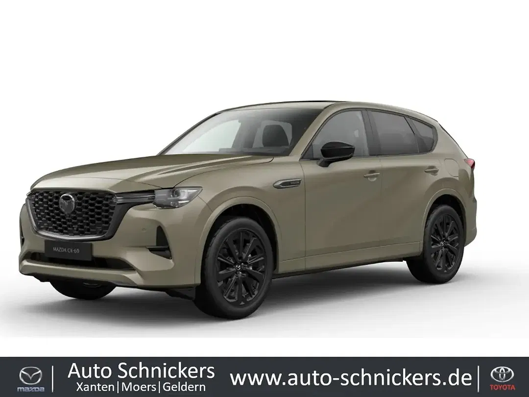 Mazda CX-60 - Thumbnail 1
