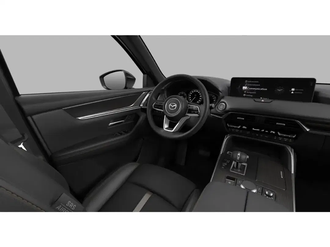 Mazda CX-60 - Thumbnail 11