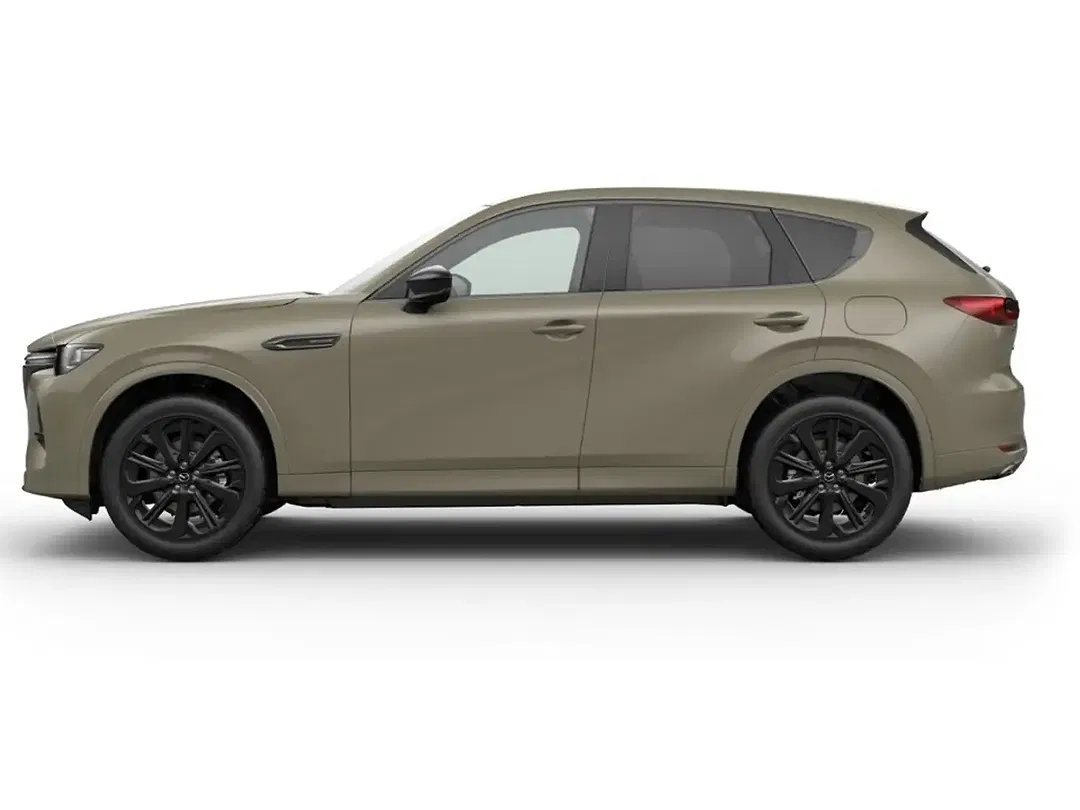 Mazda CX-60 - Thumbnail 2