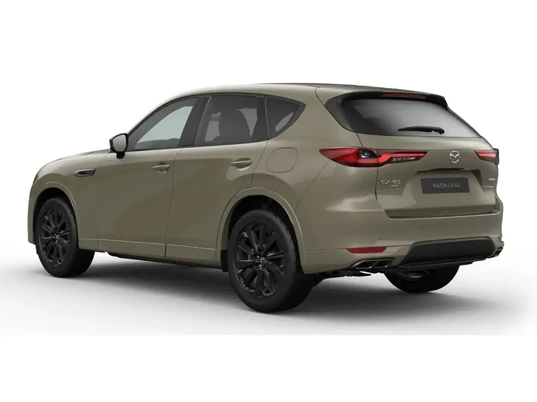 Mazda CX-60 - Thumbnail 3