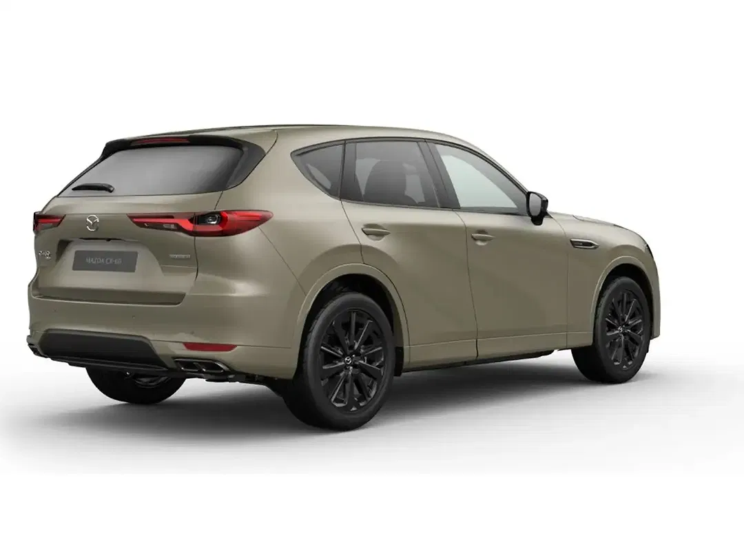 Mazda CX-60 - Thumbnail 6