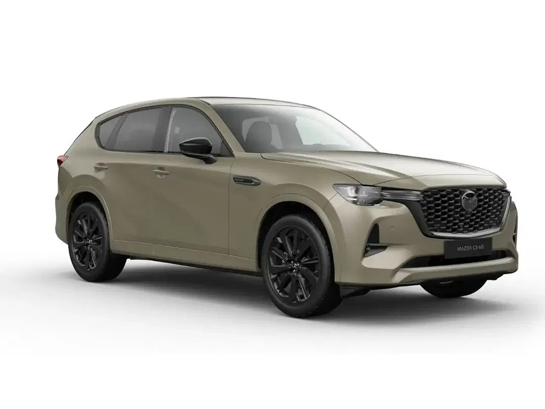 Mazda CX-60 - Thumbnail 8