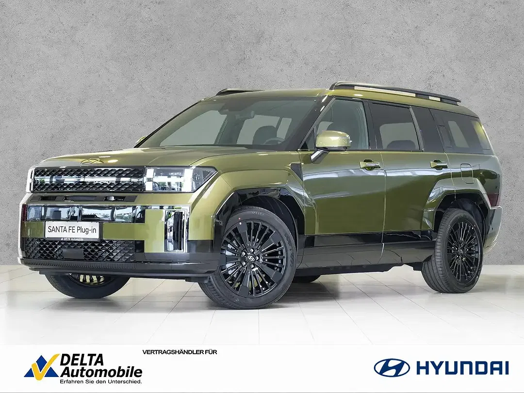Hyundai SANTA FE - Thumbnail 1