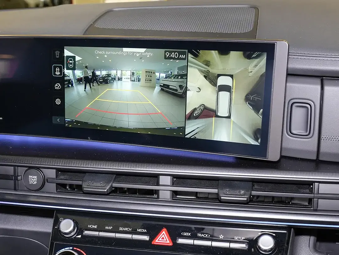 Hyundai SANTA FE - Thumbnail 15