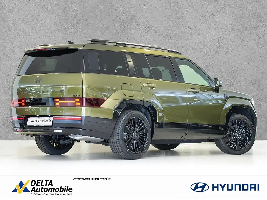 Hyundai SANTA FE - Thumbnail 2