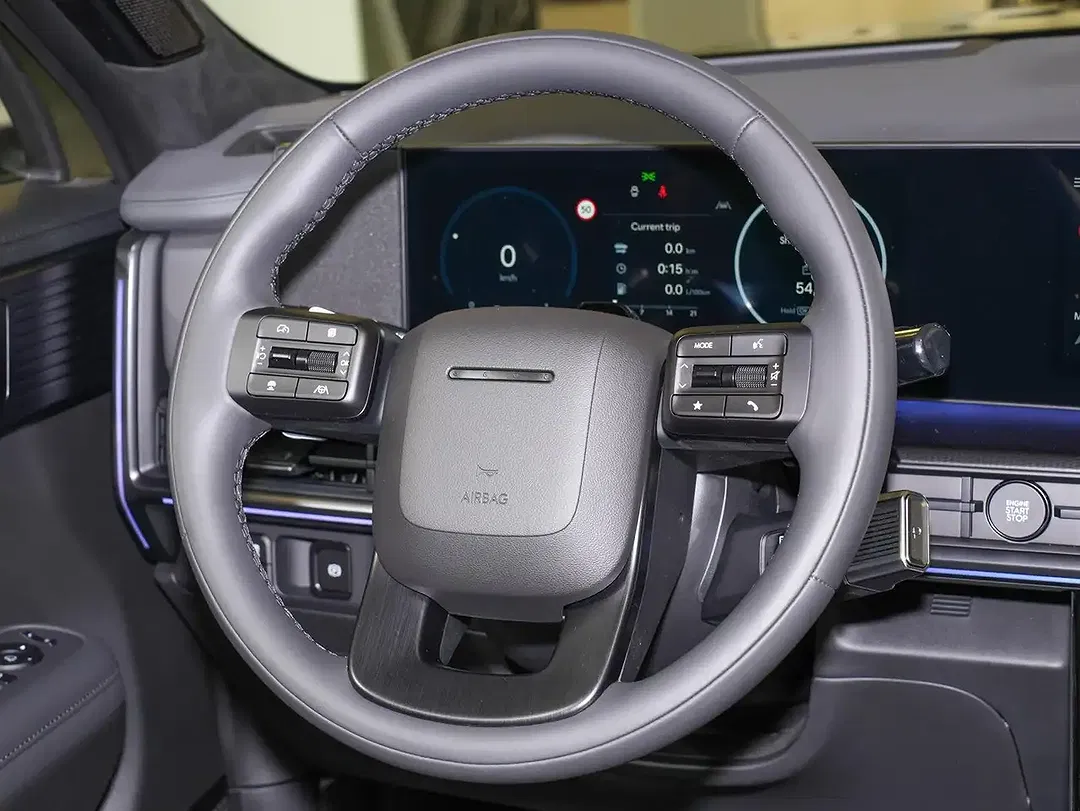 Hyundai SANTA FE - Thumbnail 27