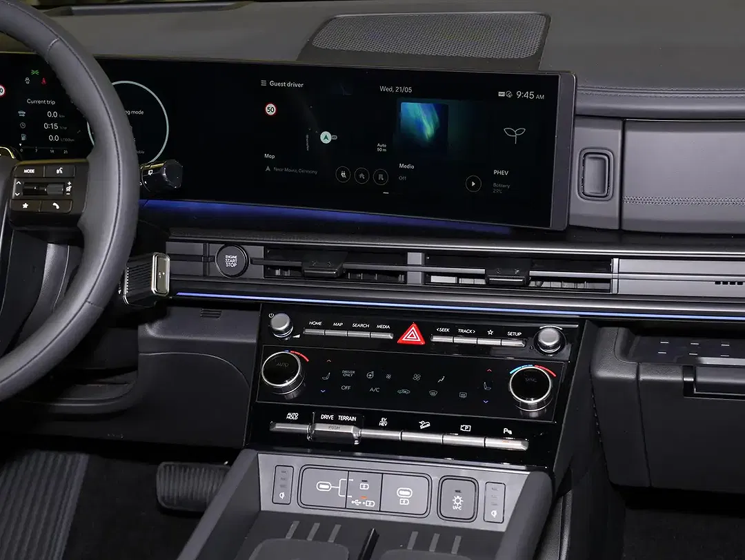 Hyundai SANTA FE - Thumbnail 4
